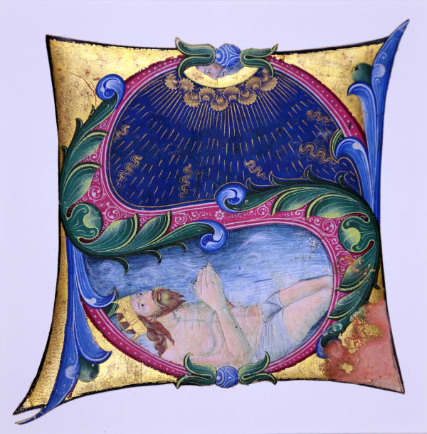 A decorative cushion 