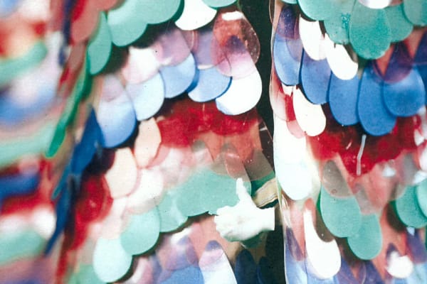 Work by Claudia Gusella | BA Fashion Design Womenswear