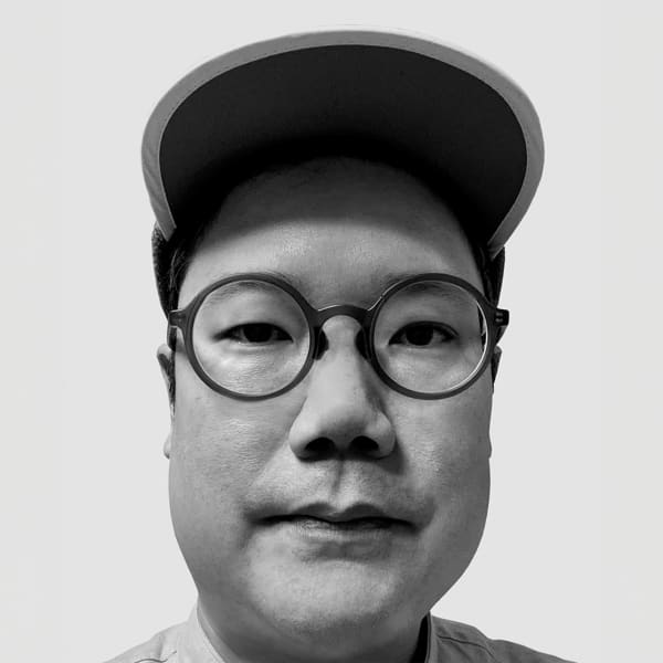 Photo of Chris Lee - Graphic Designer and Assistant Professor, Pratt University, USA
