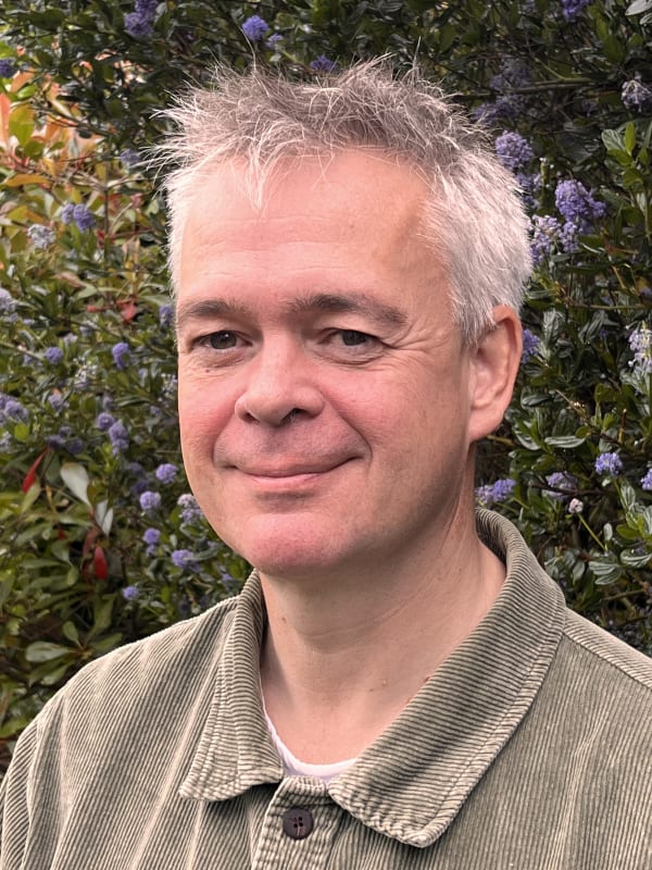 Iain MacRury