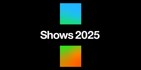 Shows 2025 identity