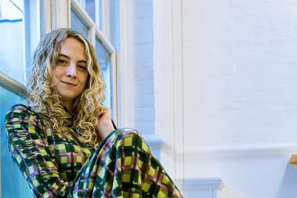 portrait of mirren kessling