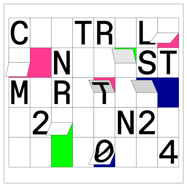 arrival board for csm shows 2024