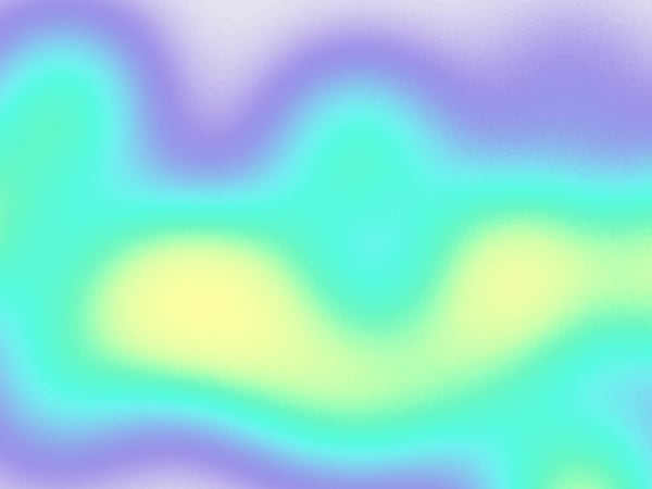 Colourful swirls 