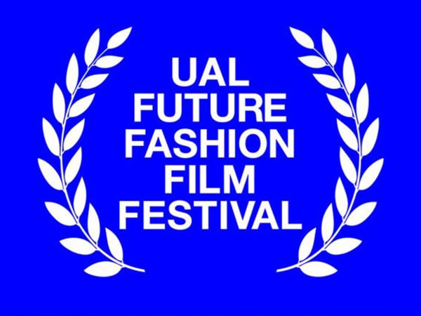 UAL Future Fashion Film Festival 2025 logo