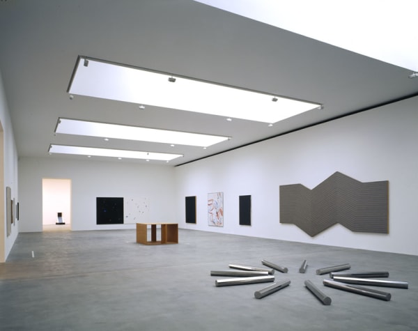 Gagosian Gallery interior