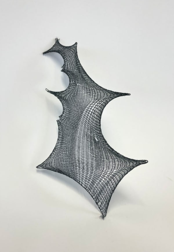 Black lattice object