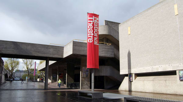 National Theatre London South Bank