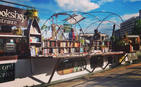 Book barge