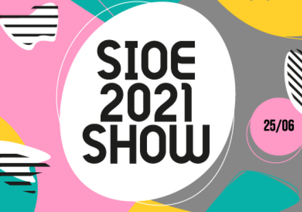Sioe/Show 2021 logo