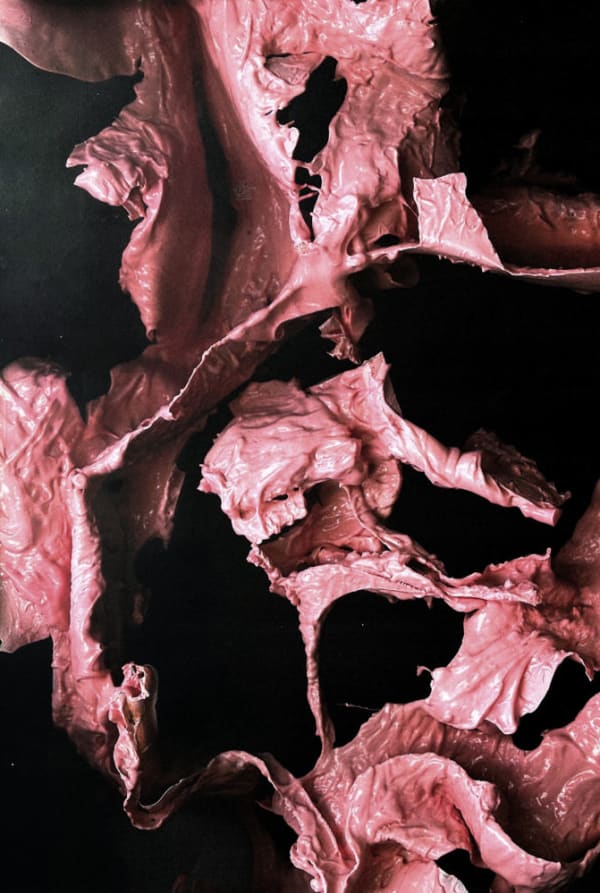 Pink lattice objects