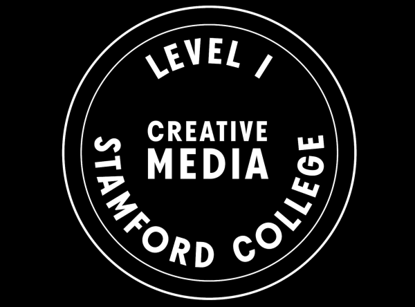Level 1 Creative Media logo