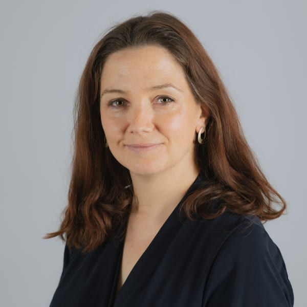 Polly Mackenzie
