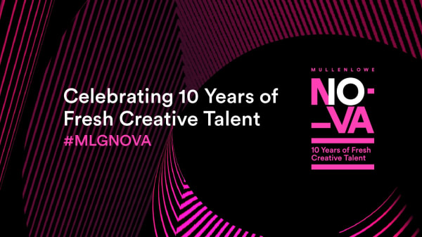 Celebrating 10 years of Fresh Creative Talent, #MLGnova