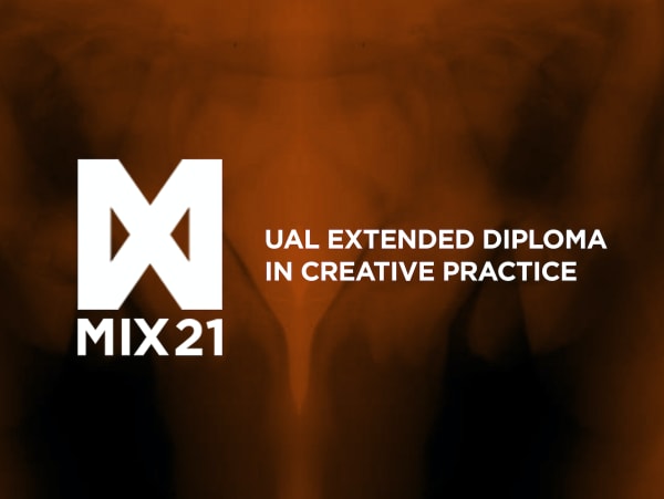 MIX21 Creative Practice logo