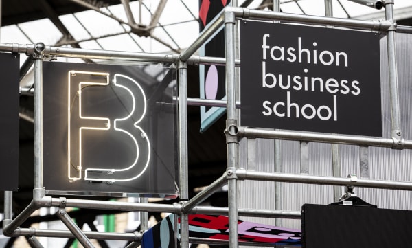 Fashion Means Business 19 by Fashion Innovation Agency at Spitalfields Market