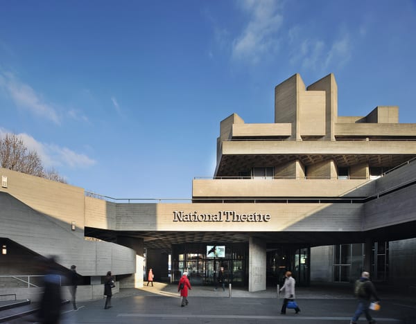 National Theatre in London.
