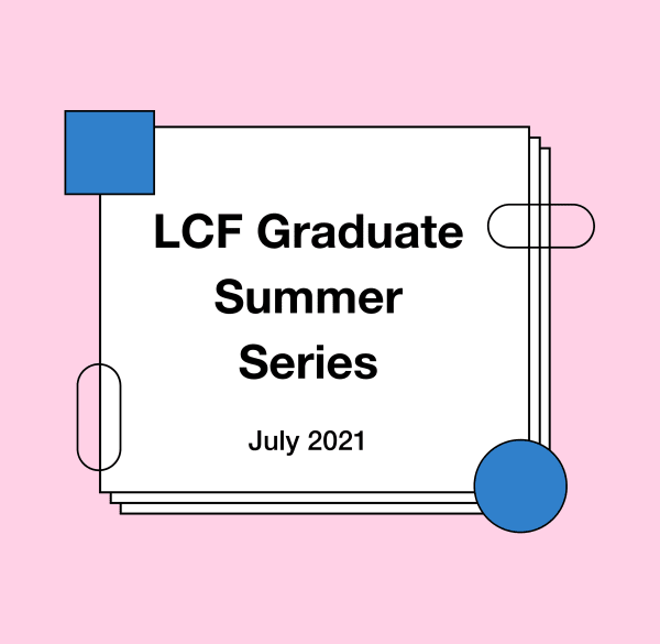 LCF Graduate Summer Series 2021