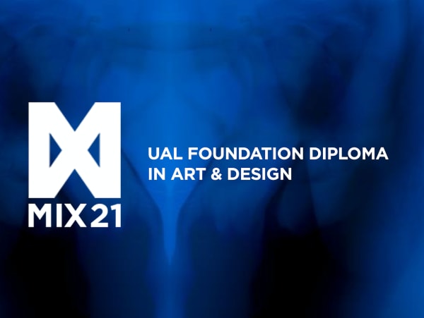 MIX21 FAD logo