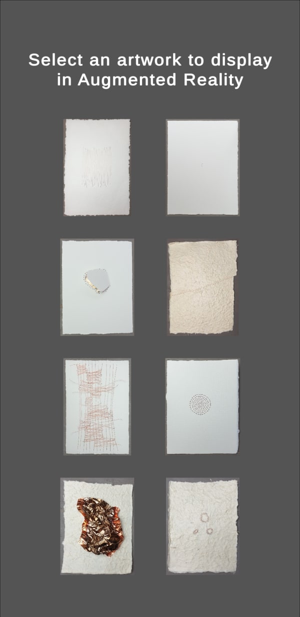 Screenshot of Mokosh Simple app