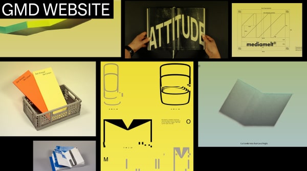 A collection of student work and text reading, 