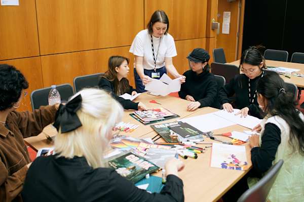 December 2026 for kids and teenagers | UAL Short Courses