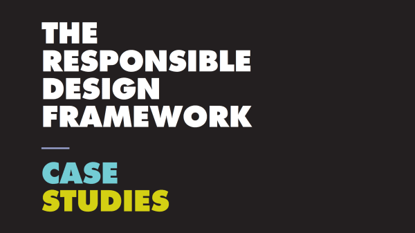 Responsible Design Framework pdf