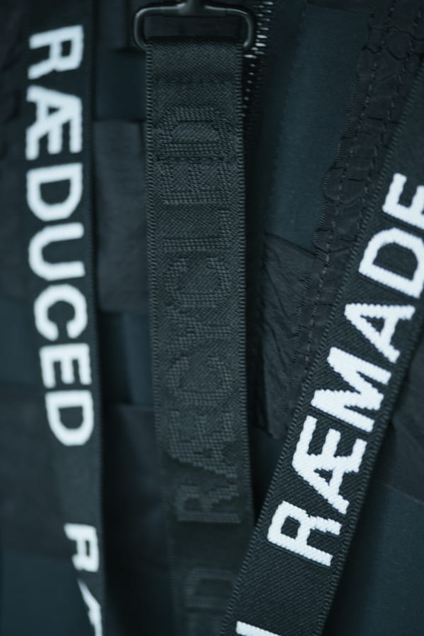 Detail of anorak