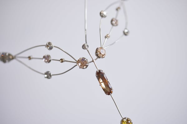 The Frontier of Piece, Zoe Zhang BA Jewellery