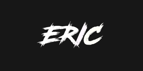 logotype that reads ERIC