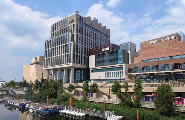 LCF East Bank Campus | Photography by Lorraine Johnson