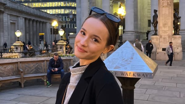 Photo of BA-Hons-Psychology-of-Fashion-Ema-Cyprichova