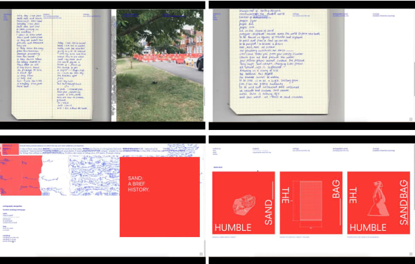 texts and illustrations