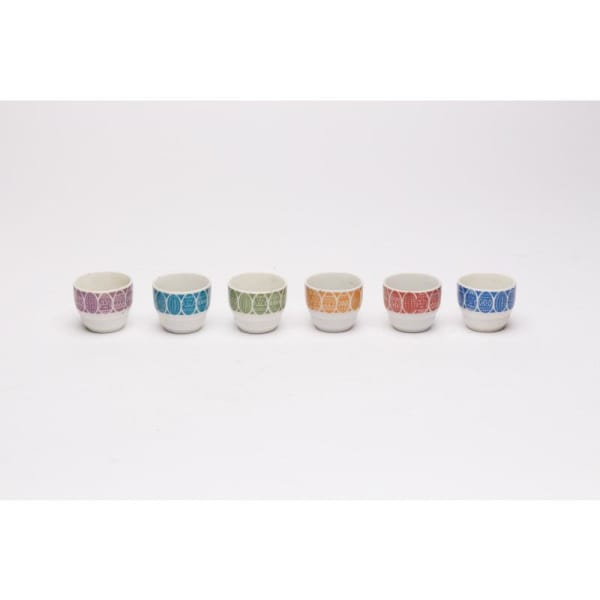 6 Egg Cups