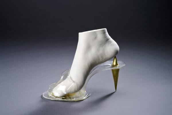Footwear by Meiyi Hu, Foundation Show