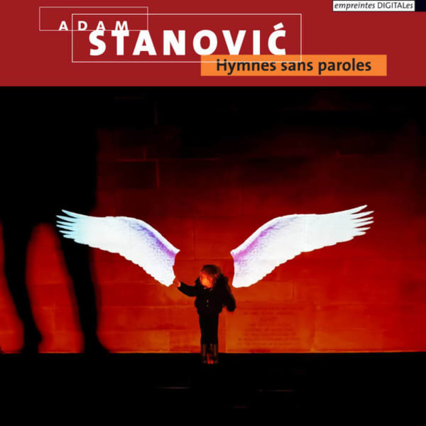 Cover art for Hymnes San Paroles vinyl album.