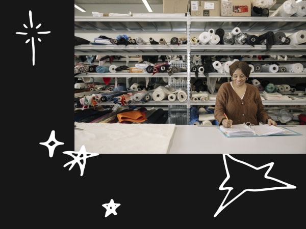 Garment Store at East Bank. Photography by Ana Blumenkron.