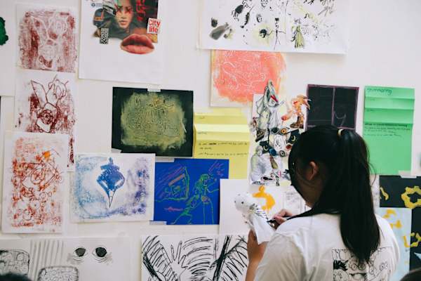 April 2027 for kids and teenagers | UAL Short Courses
