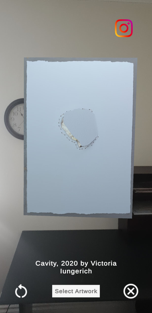 Screenshot of Mokosh Simple app