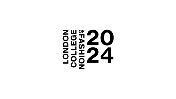 LCF2024 Postgraduate Degree Show logo landscape
