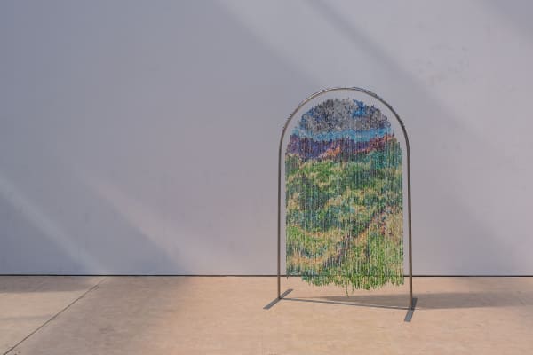 Tess Pirrie, 'Go Back Home', BA Fine Art.