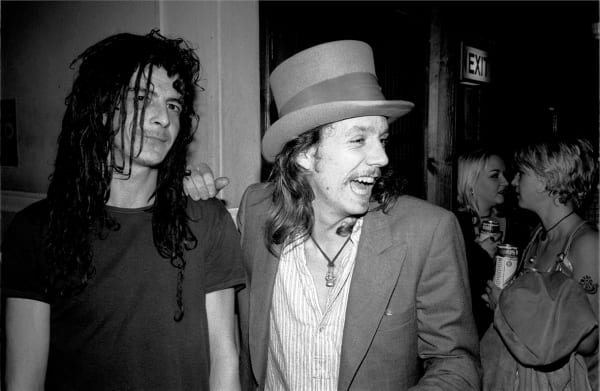 Clubbers at the Que Club, Birmingham