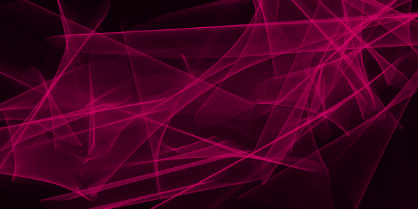 Abstract purple digital coding pattern.