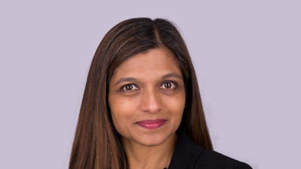 Portrait of Naina Patel