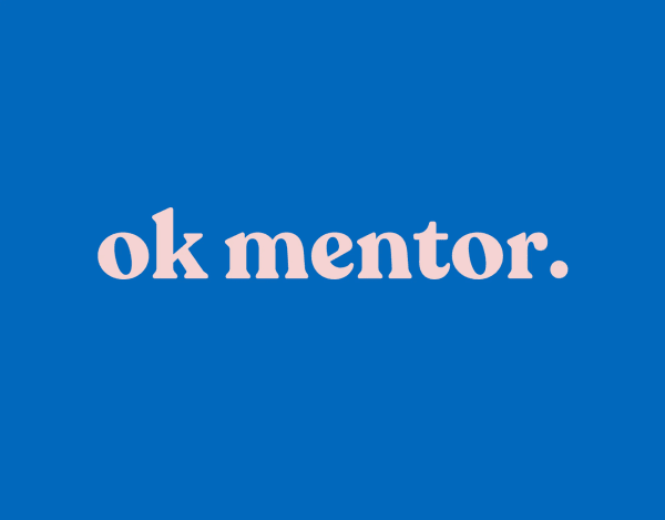 OK Mentor logo