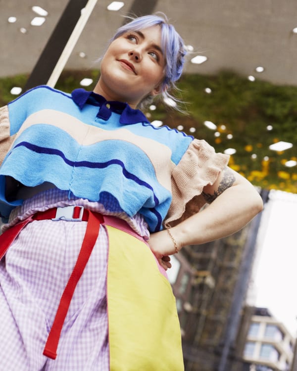 Work by Lauren Patchett