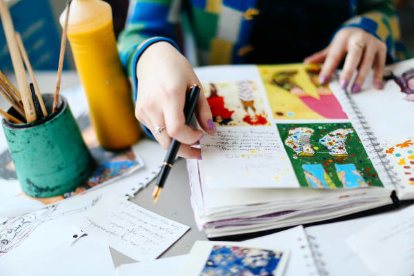 Portfolio preparation short courses | UAL Short Courses