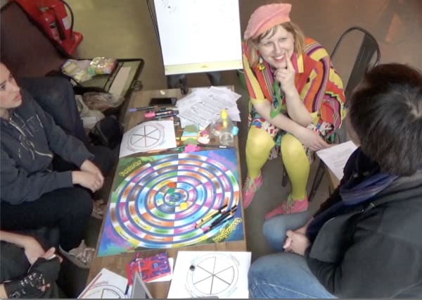 PLANTASIA FOR DESERT DAZE FESTIVAL