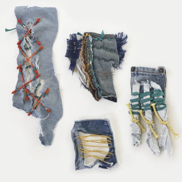 Example textile designs