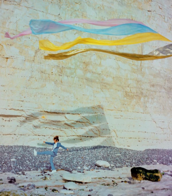 Ruby Pluhar for REDValentino